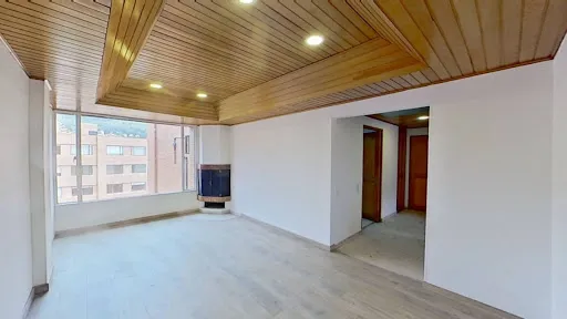 Apartamento En Venta Cedritos 90-72316
