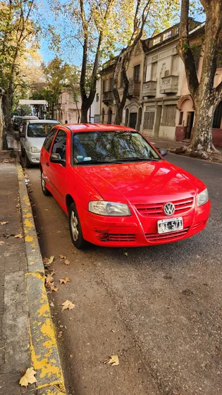 Volkswagen Gol 1.6 I Power 701