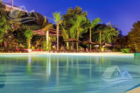 Departamento En Venta En Tulum/ Akumal /rivera Maya Emm1256