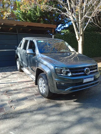 Volkswagen Amarok 2.0 Cd Tdi 180cv Comfortline 4x2