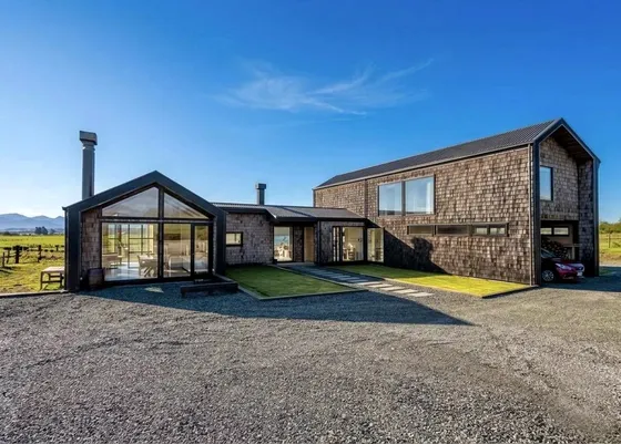 Venta! Hermosa Casa, Senderos Del Bosque, Llanquihue