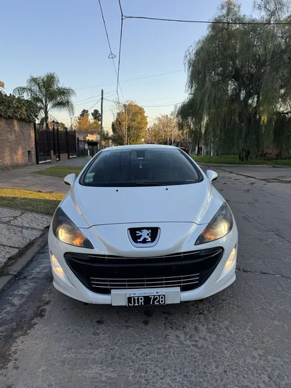 Peugeot 308 1.6 Cc Thp 156cv