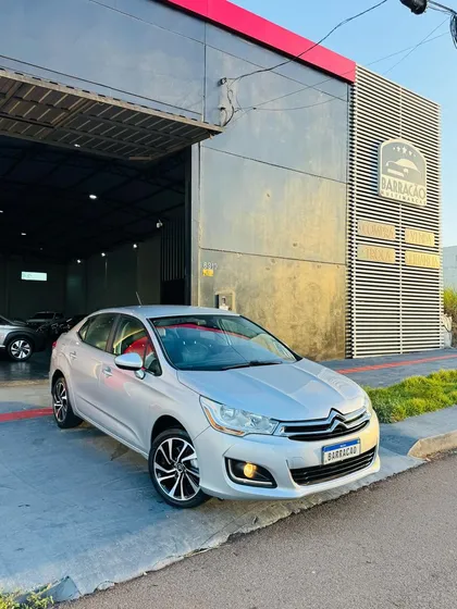 Citroën C4 Lounge C4l A Thp Tend