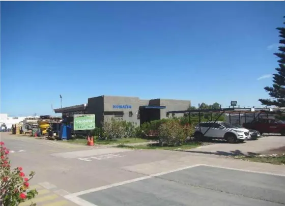 Activo Industrial Arrendado | Retorno 8% Cap Rate