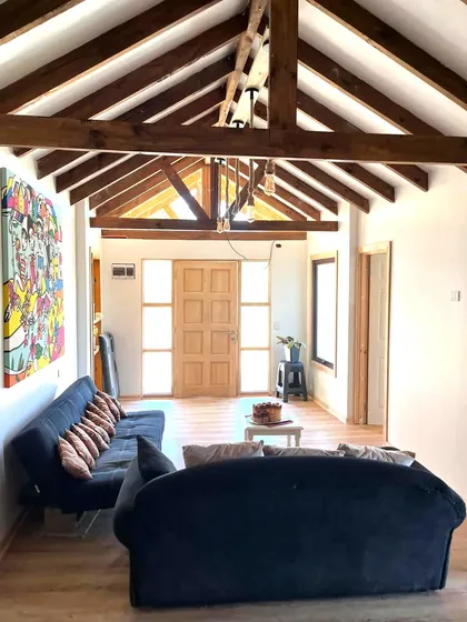Arriendo Casa 4 Dormitorios El Convento, Santo Domingo!