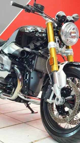 Bmw R 1200 Nine T