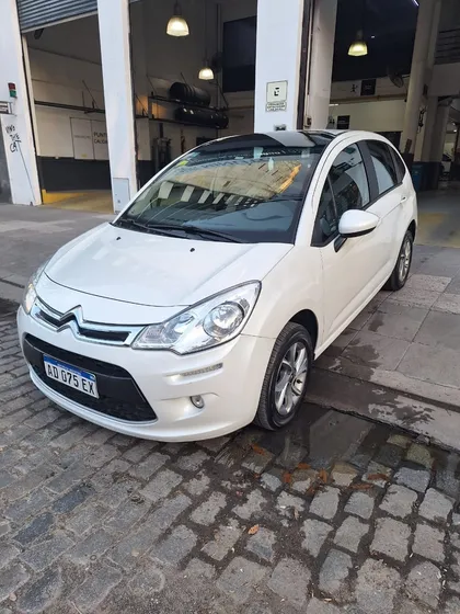 Citroën C3 1.6 Vti 115 At6 Feel