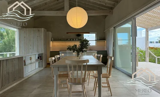 Casa En Costa Esmeralda