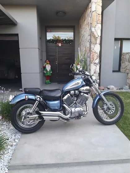 Yamaha Virago 535 Xv Mod 1993