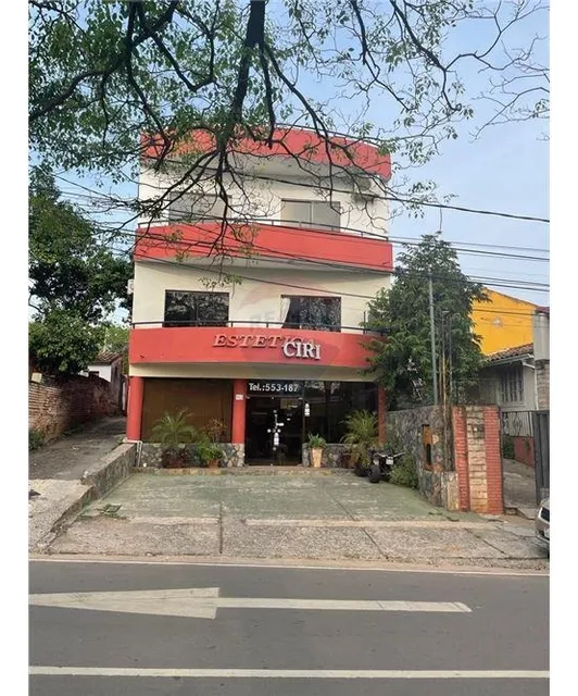 Departamento - Alquiler - Paraguay Asunción Pinoza