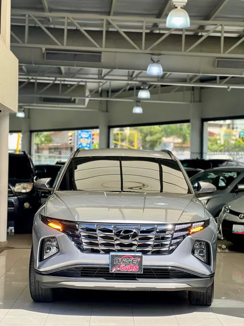 Hyundai Tucson 4x4