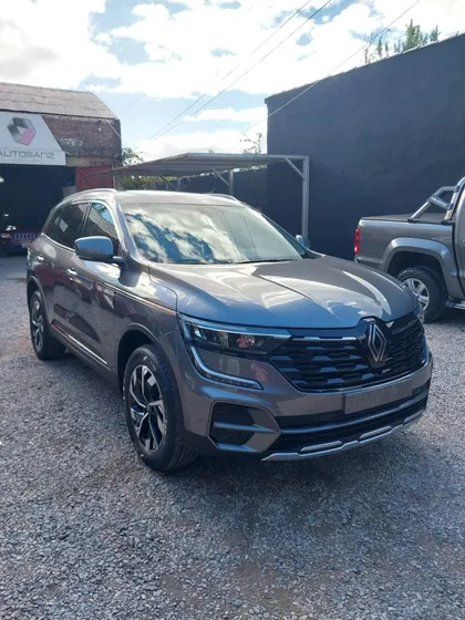 Renault Koleos 2.5 4wd Cvt