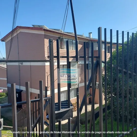 Quilpue-arriendo Departamento 2d/1b Con Estacionamiento