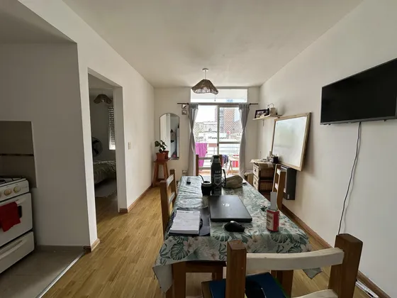 Departamento En Venta De 1 Dormitorio En Rosario - Echesortu