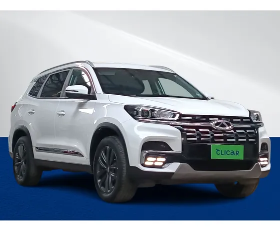 Chery Tiggo 8 Xrs
