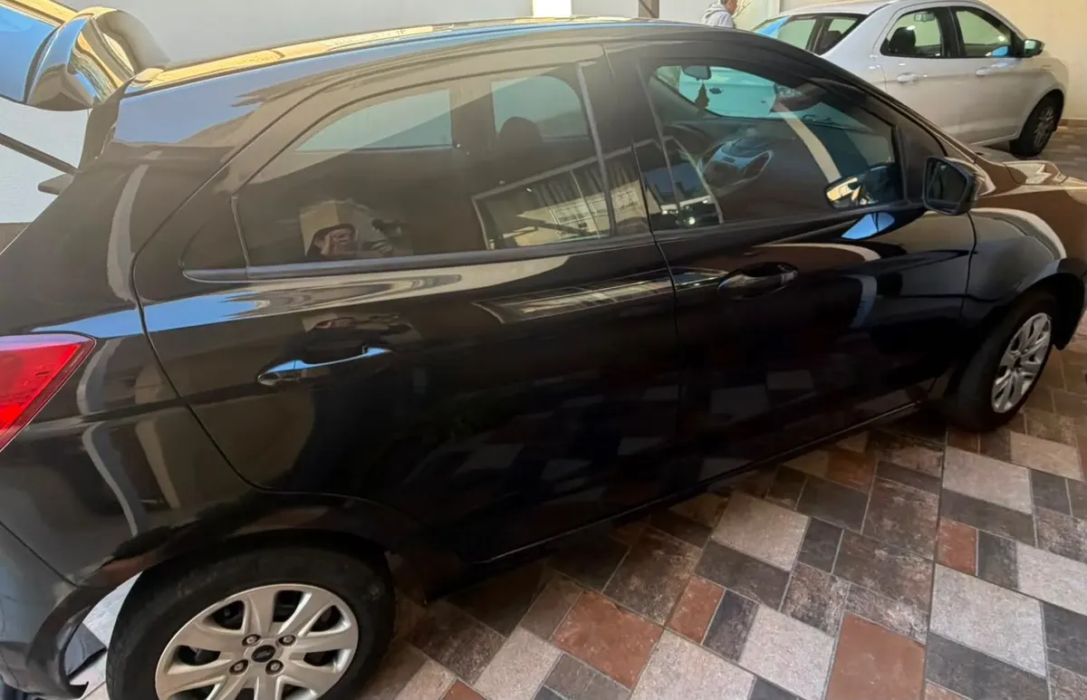 Ford Ka 2018 Hatch — foto 7