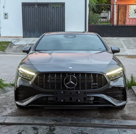 Mercedes-benz Clase A A35 Amg Mhev