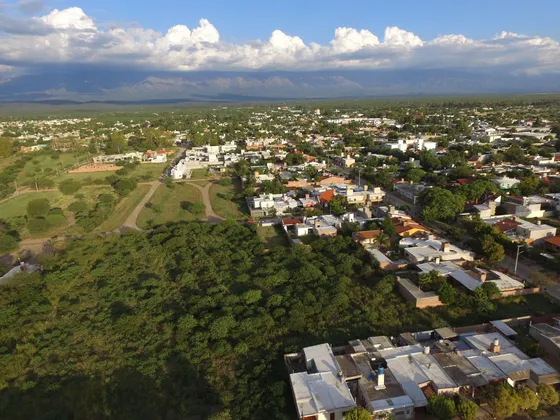 Venta De Terrenos En Villa Dolores