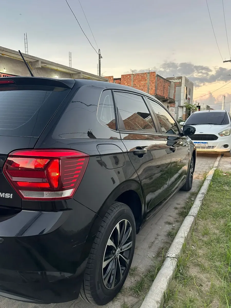 Volkswagen Polo 2020 1.6 16v Msi Aut. 5p — foto 4