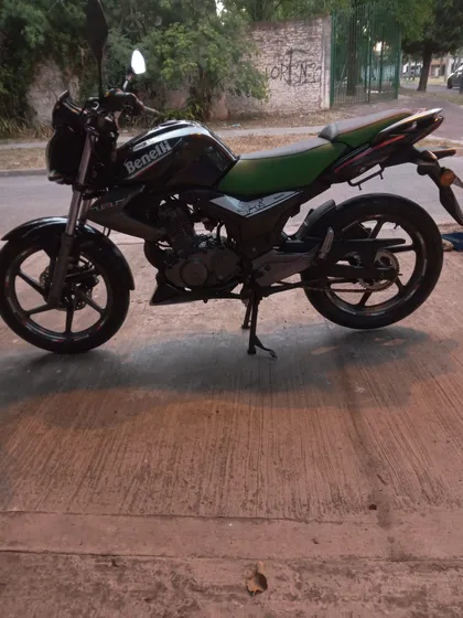 Moto Urbana