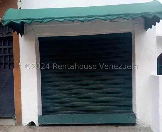 Local Comercial A Pie De Calle En Alquiler En Candelaria Yb #24-24824