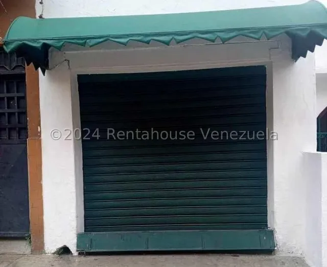 Local Comercial A Pie De Calle En Alquiler En Candelaria Yb #24-24824