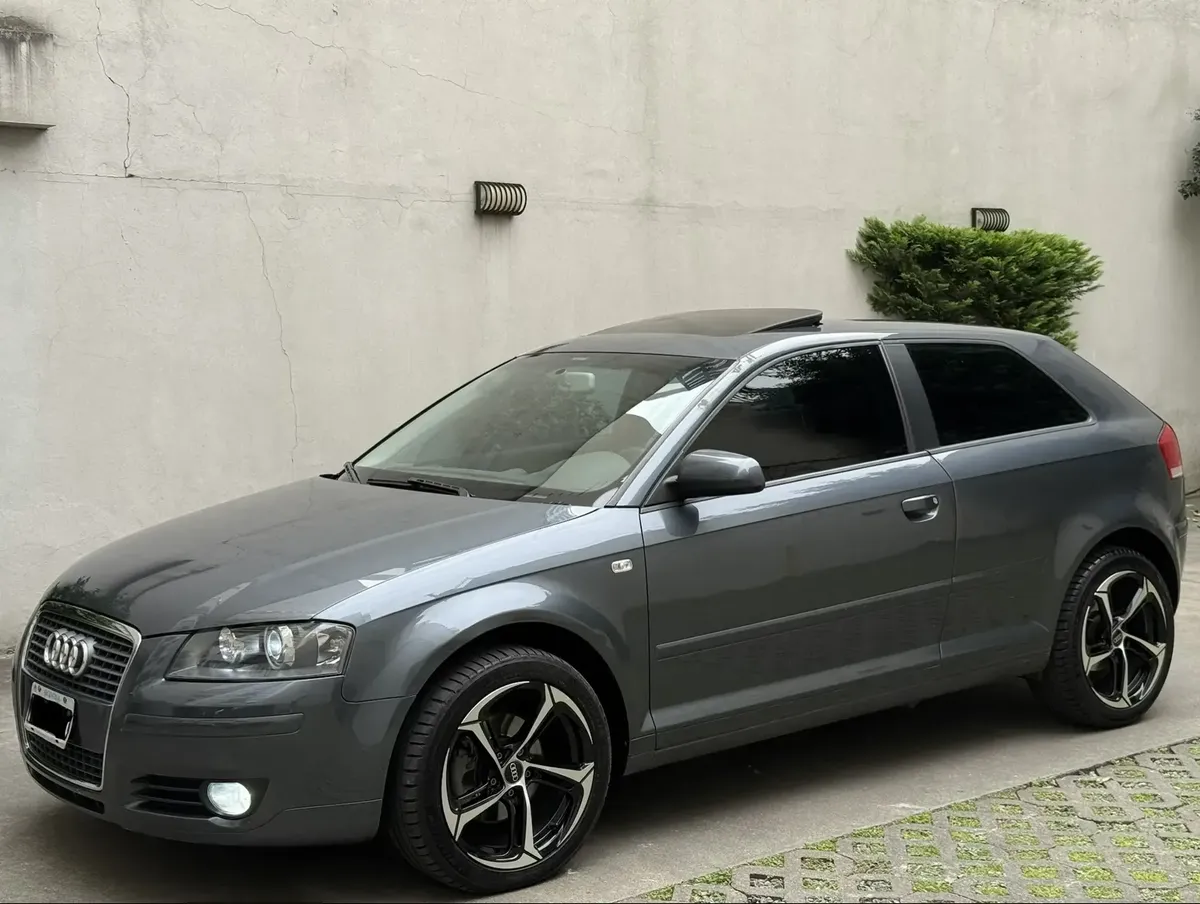 Audi A3 2.0 TDI Dsg 8P