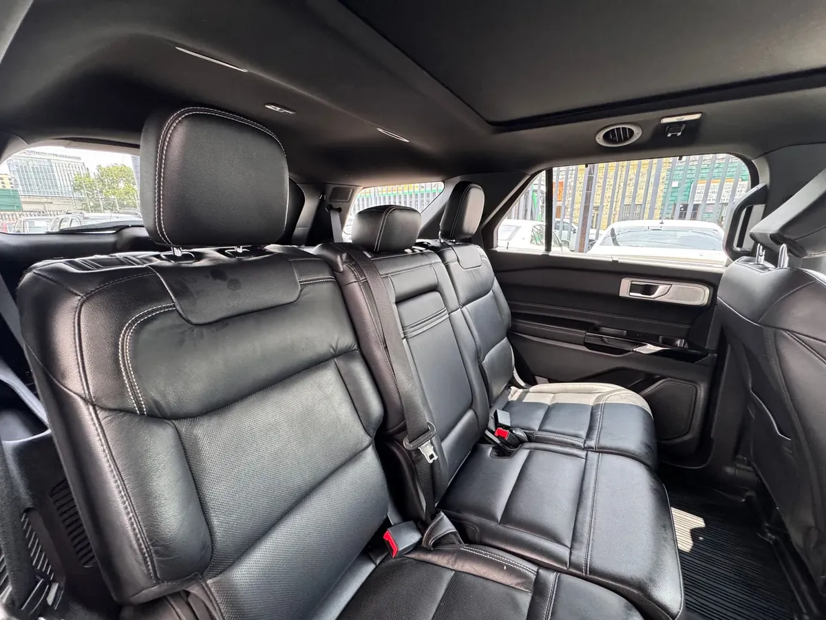 Ford Explorer 2021 3.0 V6 St Ecoboost Piel At