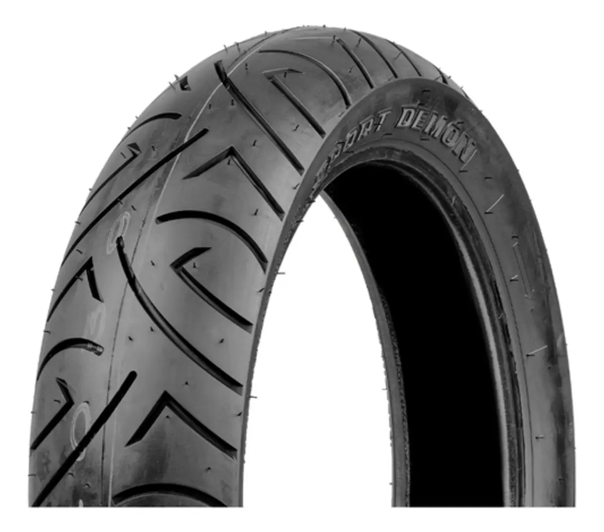 Pneu traseira para moto Pirelli Sport Demon sem câmara de 150/70-17 H 69 x 1 unidade