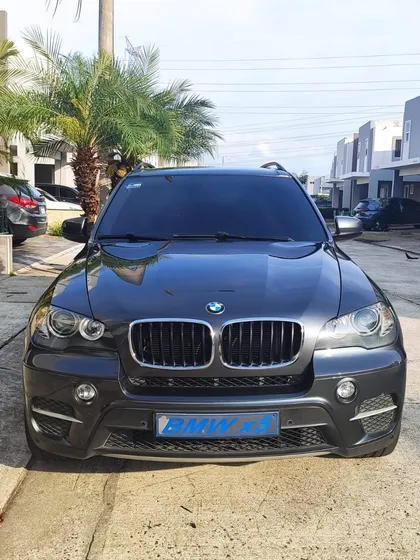 Bmw X5 Xdrive 3.5i Tracción Integral En Las 4 Ruedas (awd) Tracción Total Xdrive / Gasolina