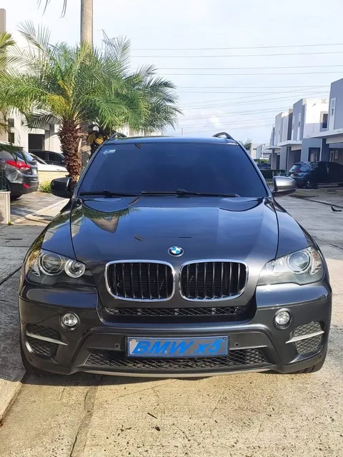 Bmw X5 Xdrive 3.5i Tracción Integral En Las 4 Ruedas (awd) Tracción Total Xdrive / Gasolina