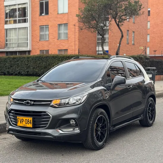 Chevrolet Tracker 1.8 Ls