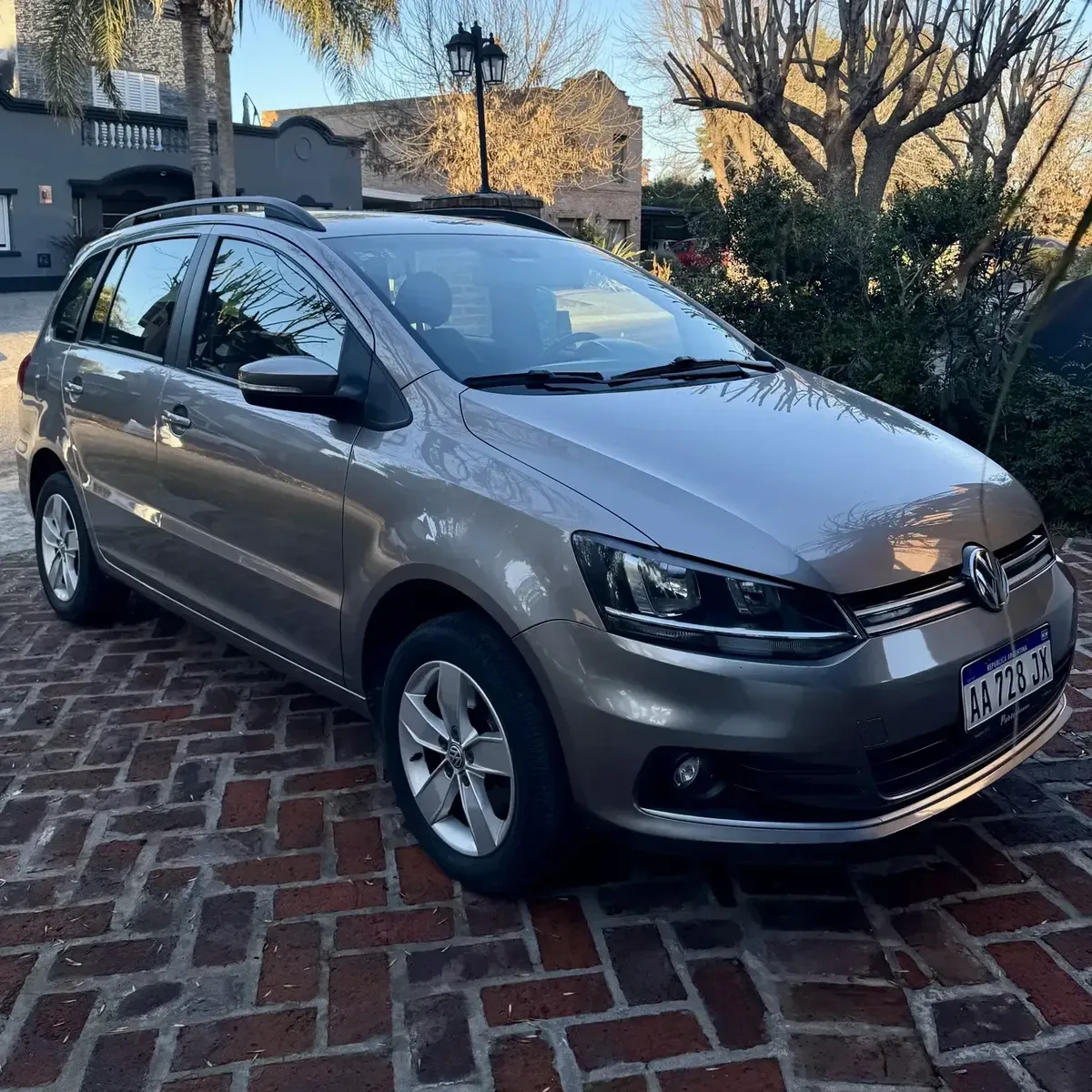 Volkswagen Suran 1.6 Trendline