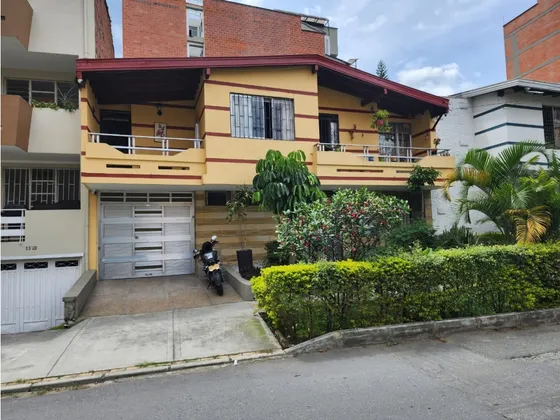 Vendo Hermosa Casa En La Castellana