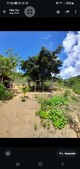 Terreno 3 Hectares E Meia