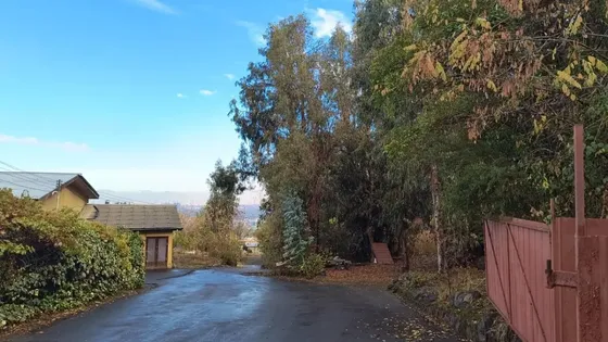 Terreno 9.000 M² Con Renta En La Reina Inversión