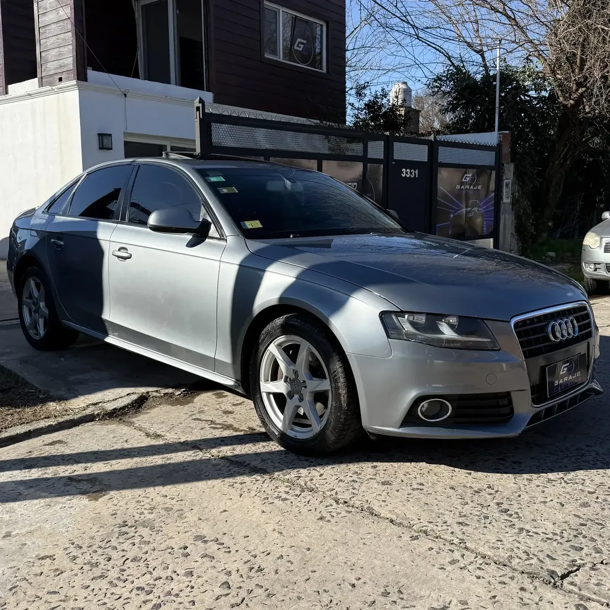 Audi A4 2.0 T Fsi 211cv Multitronic