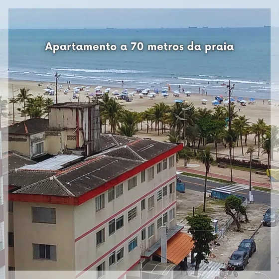 Apartamento Praia Grande Sp 
