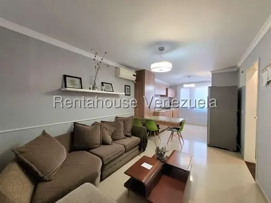 Dalisa Bigott Alquila Apartamento Amoblado Y Equipado | 1h/1b | Con Planta Eléctrica, Ciudad Roca Granate Este | Barquisimeto # 26-19470
