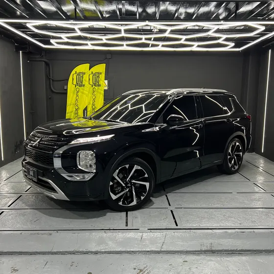 Mitsubishi Autlander 2.5