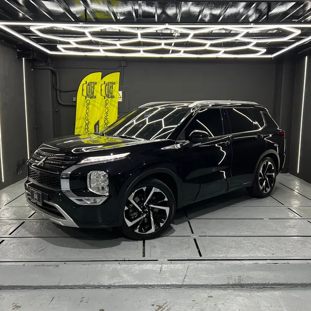 Mitsubishi Autlander 2.5