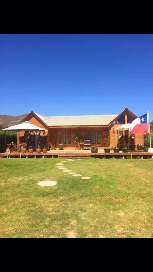 Casa 4 Dorm 2 Baños 1000mts2 Km 20 Camino Valle Elqui