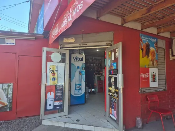 Venta Local Comercial En Los Andes