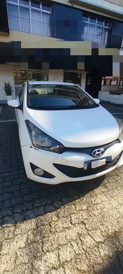 Hyundai Hb20 1.6 Comfort Plus Flex Aut. 5p