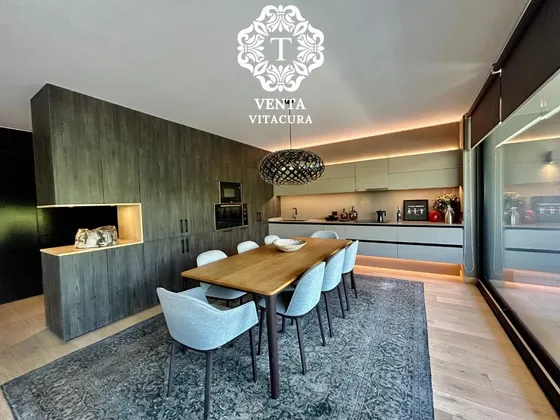 Nuevo Valor, Plaza El Mañío, 2d/3b/1e, Amoblado Gran Terraza