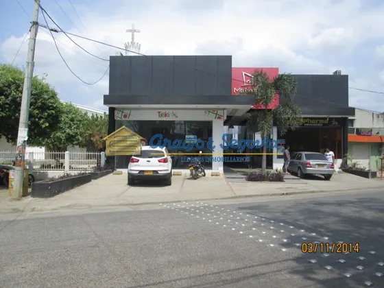 Local Comercial En Arriendo Juan Xxiii, Montería