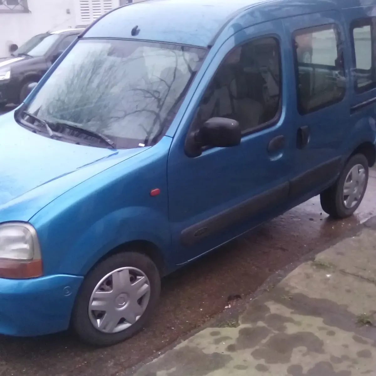 Renault Kangoo 1.9 Rld Athentique Aa Lc