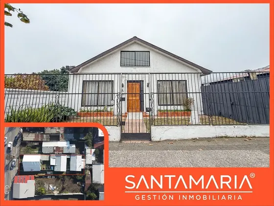 Local Comercial En Arriendo 3 Privados En Chiguayante