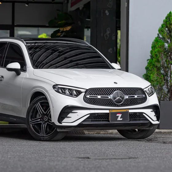 Mercedes-benz Clase Glc Glc 300 4matic 2.0