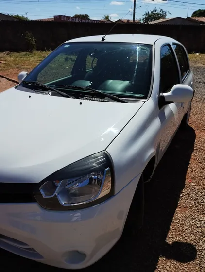Renault Clio 1.0 16v Expression Hi-power 5p
